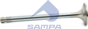 Sampa 046.331 - Випускний клапан autocars.com.ua