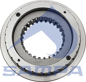 Sampa 046.375 - Кільцева шестерня, ступінчаста коробка передач autocars.com.ua