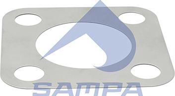 Sampa 046.423 - Приводной диск, приводний механізм - паливний насос autocars.com.ua