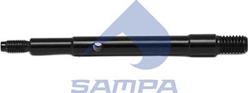 Sampa 046.469 - Приводний вал, масляний насос autocars.com.ua