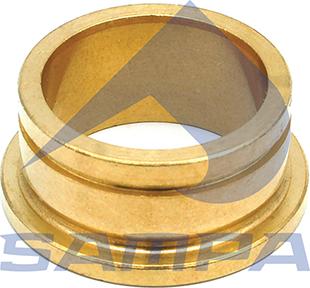 Sampa 046.484 - Кільцева шестерня, ступінчаста коробка передач autocars.com.ua