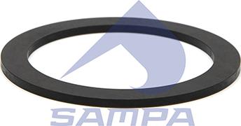 Sampa 046.486 - Запекла прокладка, уравнів.коніч.зубчат.  колесо - діфференц. autocars.com.ua