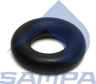 Sampa 047.002 - Прокладка, диференціал autocars.com.ua