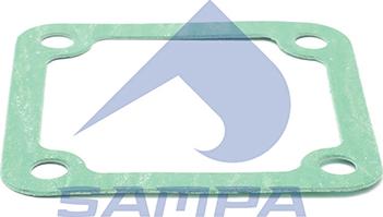Sampa 047.021 - Прокладка, масляна ванна autocars.com.ua