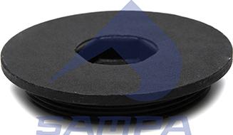 Sampa 047.047 - Захисна шайба, поворотний кулак autocars.com.ua