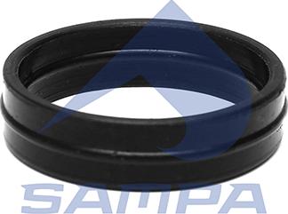 Sampa 047.055 - Ущільнене кільце валу, масляний насос autocars.com.ua