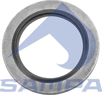 Sampa 047.056 - Прокладка, фільтр очищення палива autocars.com.ua