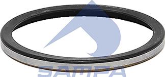 Sampa 047.059 - Ущільнене кільце, ступінчаста коробка передач autocars.com.ua