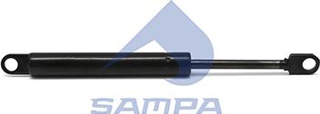 Sampa 047.090 - Газова пружина, кришка багажник autocars.com.ua