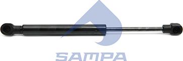Sampa 047.093 - Газова пружина, кришка багажник autocars.com.ua