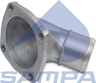 Sampa 047.143 - Термостат, охолоджуюча рідина autocars.com.ua