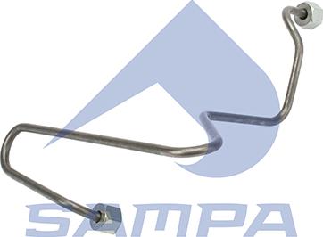 Sampa 047.246 - Трубопровід високого тиску, система уприскування autocars.com.ua
