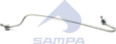 Sampa 047.248 - Трубопровід високого тиску, система уприскування autocars.com.ua
