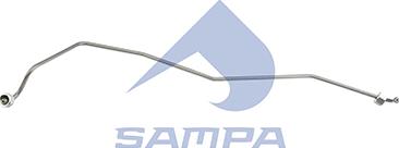 Sampa 047.250 - Трубопровід високого тиску, система уприскування autocars.com.ua