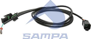 Sampa 047.341 - Соединительный провод, клапанная форсунка avtokuzovplus.com.ua