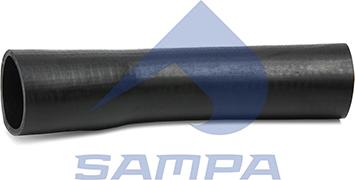Sampa 047.385 - Шланг, теплообмінник для охолодження трансмісійного масла autocars.com.ua
