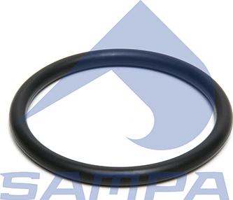 Sampa 047.421 - Кільце ущільнювача, компресор autocars.com.ua