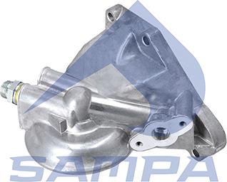 Sampa 048.020 - Кришка, корпус масляного фільтра autocars.com.ua