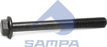 Sampa 048.042 - Болт, випускний колектор autocars.com.ua