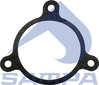 Sampa 048.046 - Прокладка, впускний колектор autocars.com.ua