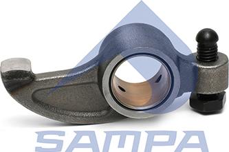 Sampa 048.049 - Коромисло, управління двигуном autocars.com.ua
