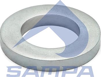 Sampa 048.055 - Монтажний комплект, випускний колектор autocars.com.ua