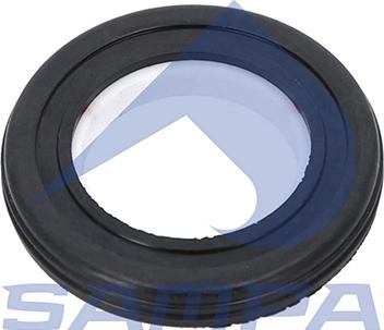 Sampa 048.062 - Ущільнене кільце валу, вал водяного насоса autocars.com.ua