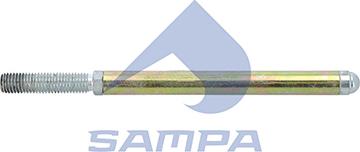 Sampa 048.069 - Головка вилки, усилитель сцепления (шатун) avtokuzovplus.com.ua