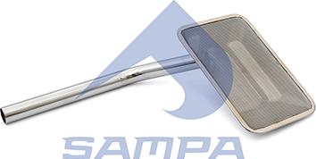 Sampa 048.070 - Сітчастий фільтр, впускний провід масляного насоса autocars.com.ua