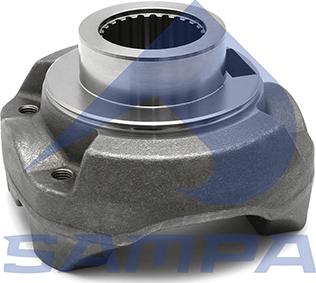 Sampa 048.098 - Фланець, карданний вал autocars.com.ua