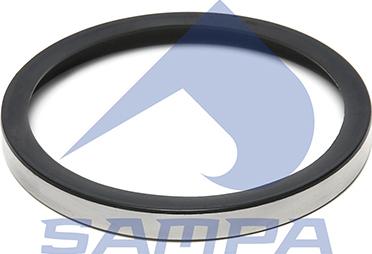Sampa 048.132 - Ущільнене кільце, ступінчаста коробка передач autocars.com.ua