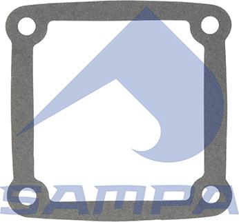 Sampa 048.354 - Прокладка, ступінчаста коробка autocars.com.ua