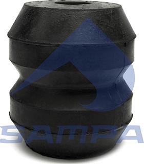 Sampa 048.448 - Відбійник, буфер амортизатора autocars.com.ua