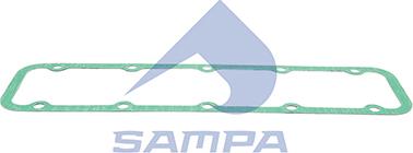 Sampa 049.017 - Прокладка, впускний колектор autocars.com.ua