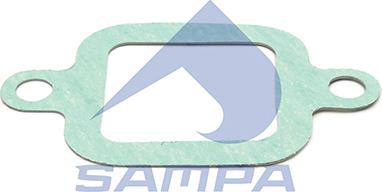Sampa 049.018 - Прокладка, впускний колектор autocars.com.ua