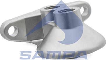 Sampa 049.059 - Кришка, корпус масляного фільтра autocars.com.ua