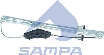 Sampa 049.100 - Підйомний пристрій для вікон autocars.com.ua