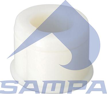 Sampa 050.017 - Втулка, стабилизатор autodnr.net