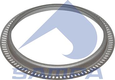 Sampa 050.290 - Зубчатое кольцо для датчика ABS autodnr.net