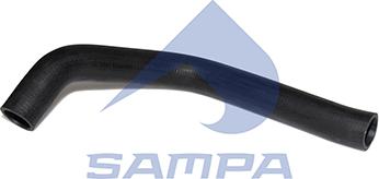 Sampa 050.425 - Шланг радіатора autocars.com.ua