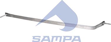 Sampa 050.444 - Кронштейн, втулка, система выпуска ОГ autodnr.net