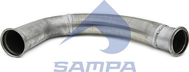 Sampa 050.462 - Гофрированная труба, выхлопная система avtokuzovplus.com.ua