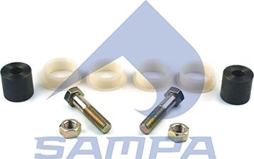 Sampa 050.520 - Ремкомплект, подшипник стабилизатора avtokuzovplus.com.ua