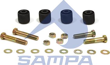 Sampa 050.535 - Ремкомплект, подшипник стабилизатора avtokuzovplus.com.ua