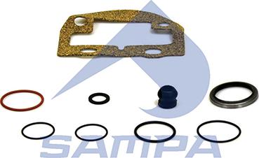 Sampa 050.572 - Ремкомплект, автоматичне регулювання autocars.com.ua