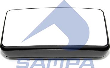 Sampa 051.116 - Зовнішнє дзеркало, кабіна водія autocars.com.ua