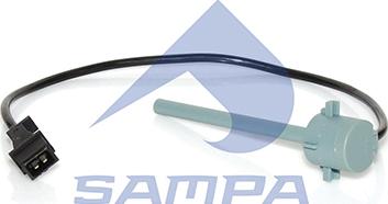 Sampa 051.142 - Датчик, рівень охолоджувальної рідини autocars.com.ua