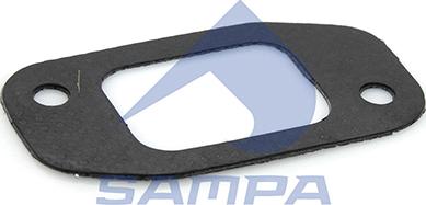 Sampa 051.145 - Прокладка, впускной коллектор avtokuzovplus.com.ua