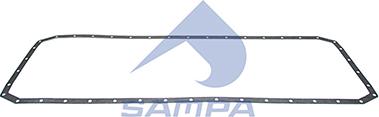 Sampa 051.153 - Прокладка, масляная ванна avtokuzovplus.com.ua