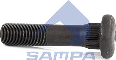 Sampa 051.174 - Болт кріплення колеса autocars.com.ua